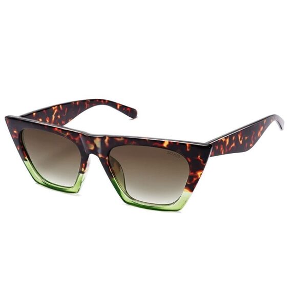 Square Cat Eye Sunglasses  - Picture 1 of 3